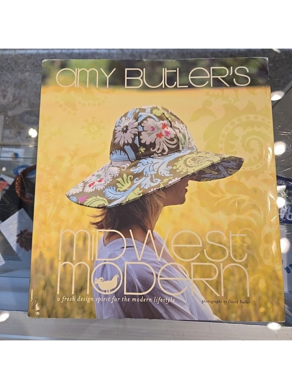 Amy Butler's Midwest Modern: A Fresh Design Spirit for the Modern Lifestyle